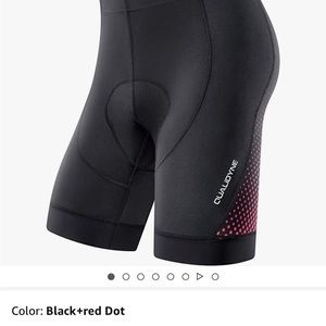 QUALiFYNE cycle shorts